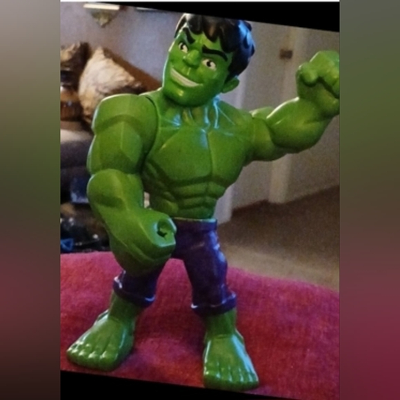 POSABLE ACTION FIGURES LOT - Picture 7 of 13